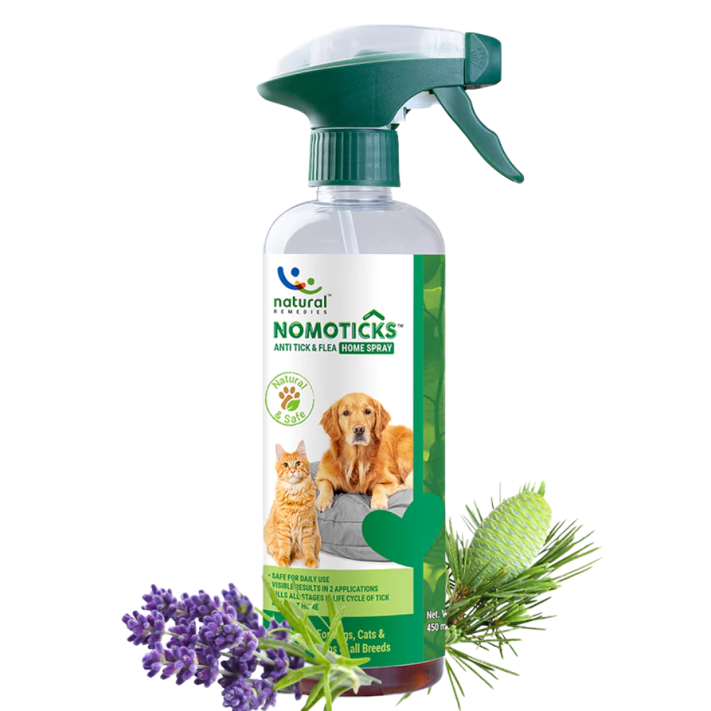 Best remedy for ticks and fleas on dogs deals