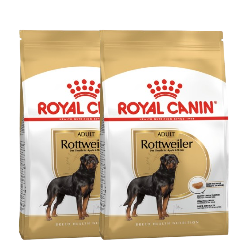 Buy Royal Canin Rottweiler Adult Dry Dog Food Rottweiler Dog Food Online