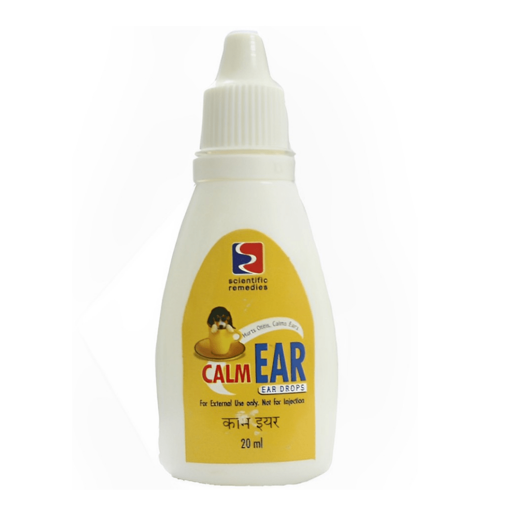 Buy Beaphar Calm Ear Drops for Dogs