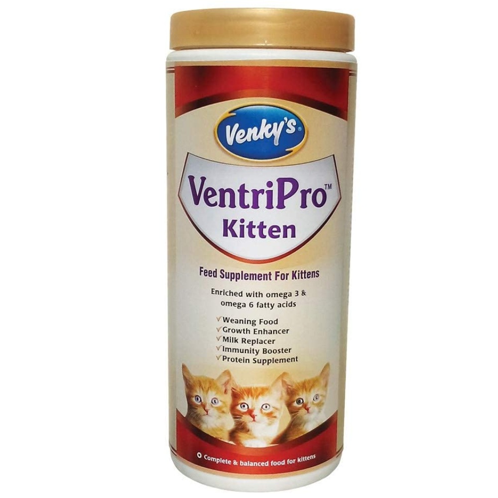 Buy Venkys Ventripro Feed Supplement for Kittens